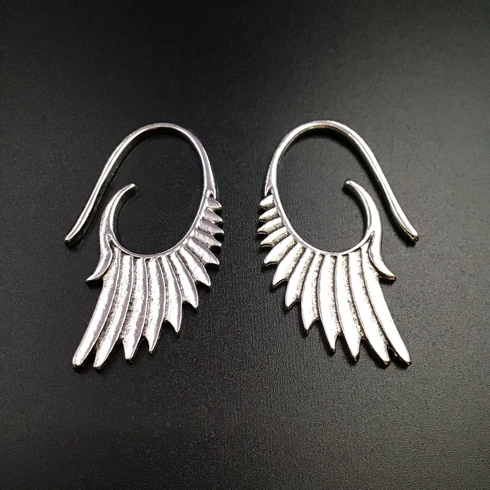 Wing Earrings